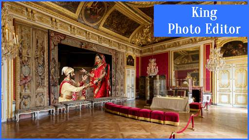 King Photo Editor screenshot 1