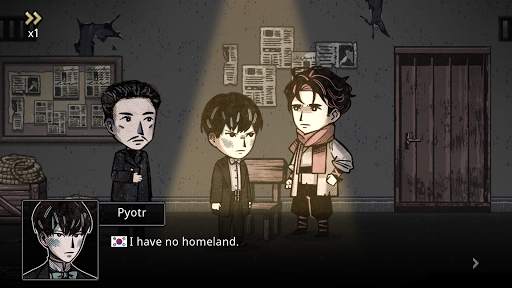 Pechka - Story Adventure Game screenshot 8