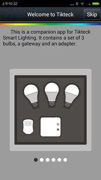 Tikteck WIFI Light screenshot 1