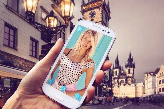 Wallpapers HD Beautiful Girls screenshot 7