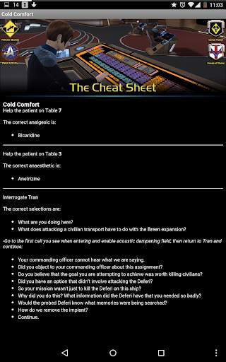 STO Guides - (For PC) screenshot 8