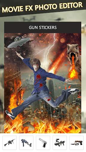 Movie Effect Photo Editor - 3D Movie FX Photo Edit screenshot 5