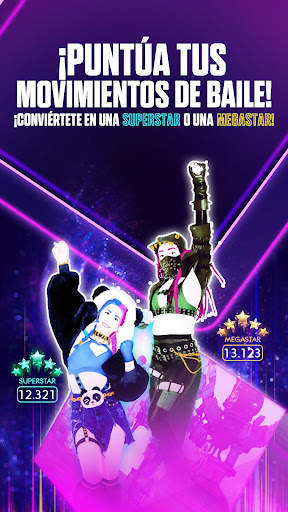 Just Dance Now screenshot 6