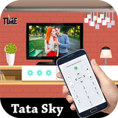 Tata Sky Remote Control icon