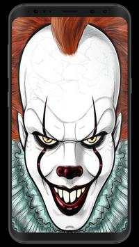 🔥Pennywise Wallpapers🔥 screenshot 2