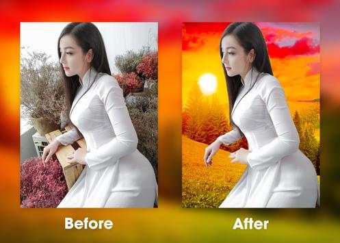 Photo Background Editor screenshot 3