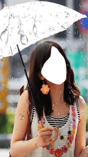 Umbrella Photo Montage screenshot 1