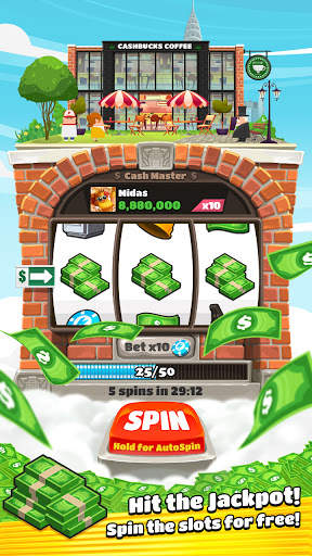 Cash Adventure: World Spin Master screenshot 2