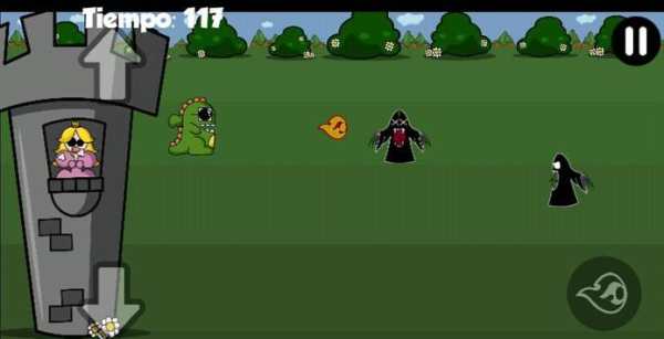 The Dragon: The King´s Attack. screenshot 6