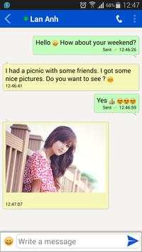 hichat messenger screenshot 3