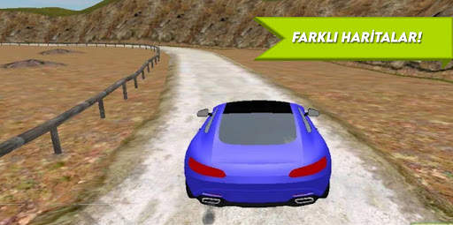 Extreme Car Driving Simulator screenshot 6