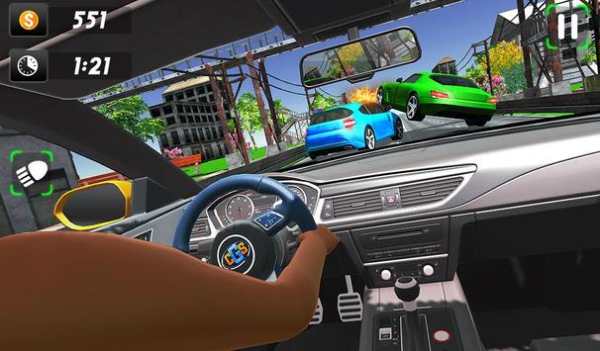 Street Racing in Car Simulator 2018 - Car Racer screenshot 13