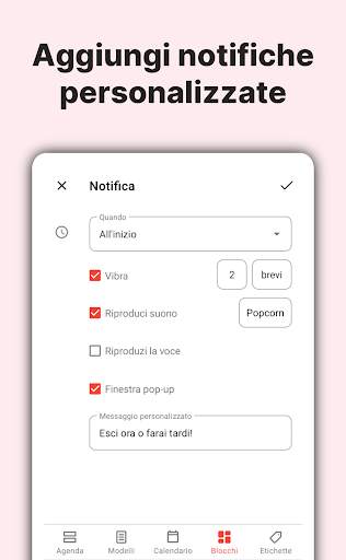 TimeTune - Agenda & Routine screenshot 4