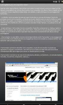 Cours de Composition Piano screenshot 3
