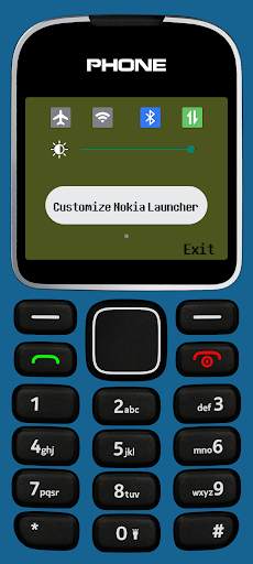 Nokia 1280 Launcher screenshot 5