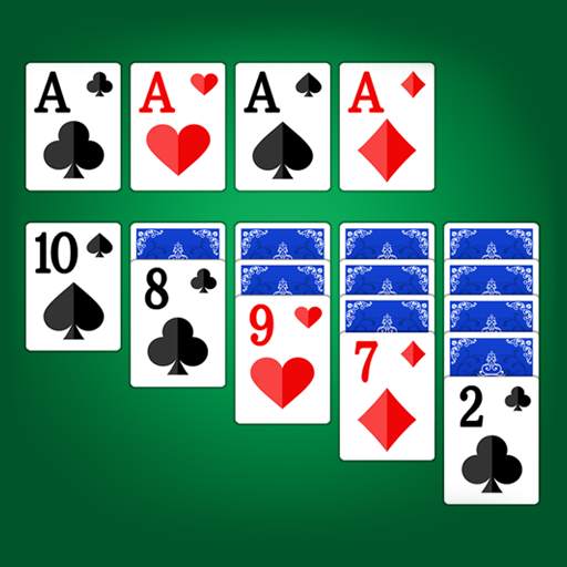 Classic Solitaire: Card Games 3.7