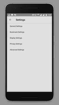 Indian Browser screenshot 2