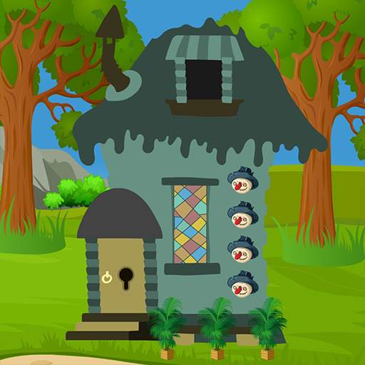 Best Escape Games 251 Rescue The Grasshopper screenshot 1