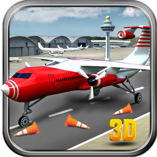 Plane Parking 3D 1.3