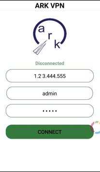 ARK VPN screenshot 3
