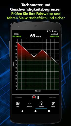 Radarwarner. Blitzer DE screenshot 4