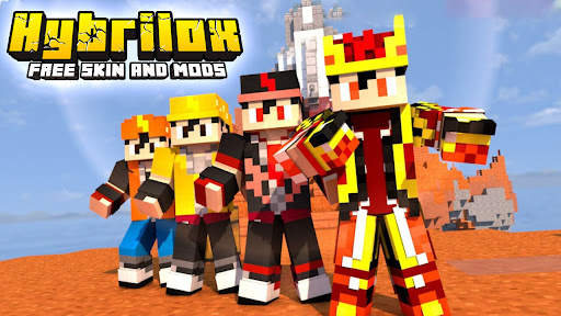 Boboi🔥 Boy Mod for Minecraft PE screenshot 4