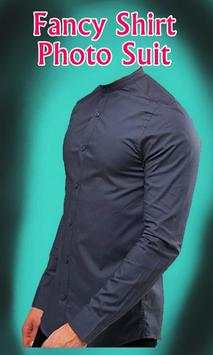 Fancy Shirt Photo Suit Editor скриншот 3