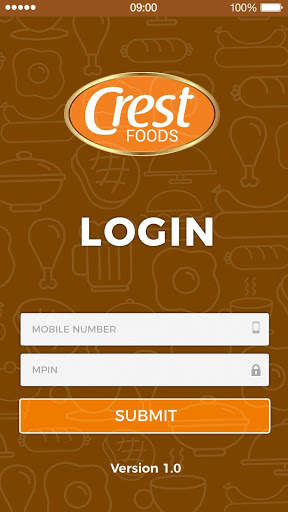 Crest Distributor App screenshot 2