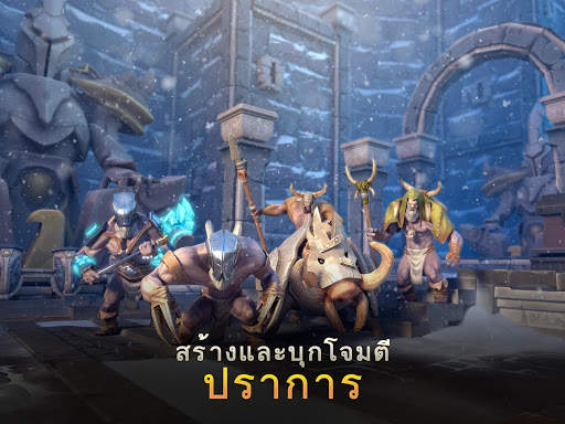 Dungeon Hunter 5:  Action RPG screenshot 13