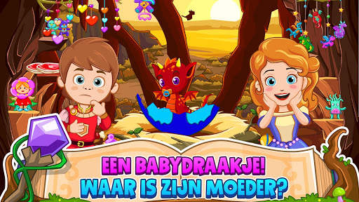 My Little Princess : Tovenaar screenshot 4