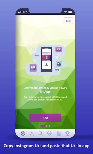 Photo & Video & IGTV Downloader For Instagram screenshot 6
