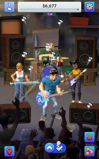 Concert Kings Idle Music Tycoo screenshot 12