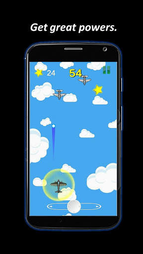 Shooter Plane King screenshot 1