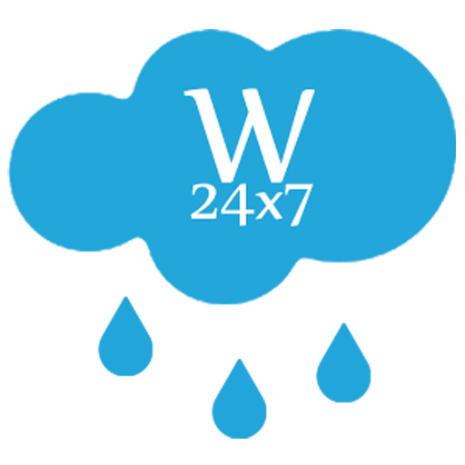 Weather 24*7 icon
