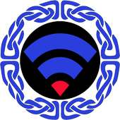 hack any wifi password prank logo