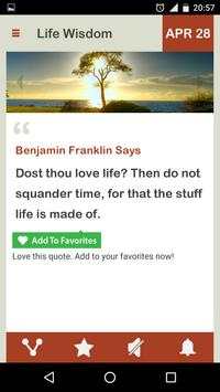Life Wisdom Daily screenshot 5