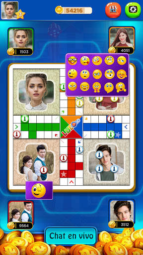 Super Ludo MultijugadorClásico screenshot 4