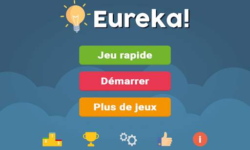 Eureka Quiz de Connaissances screenshot 1