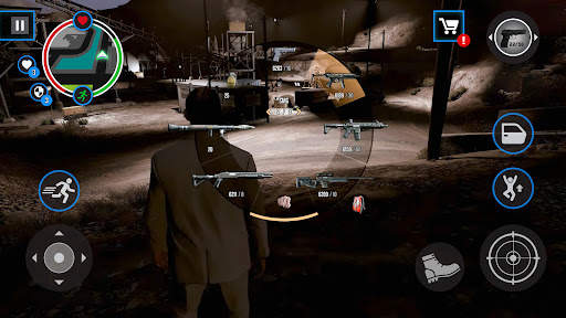 Gangster City: Thug King screenshot 4
