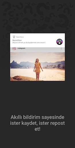 RepostSave: Instagram Repost 2019 screenshot 8