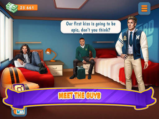 Academy: Date Sim screenshot 10