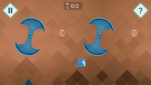 Geometry: Square Birds скриншот 3