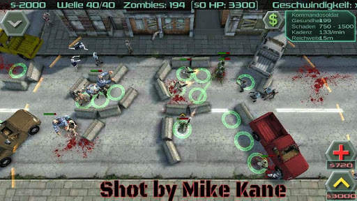 Zombie Defense screenshot 12
