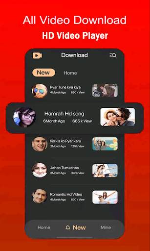 PlayerJet : HD Video Player screenshot 4