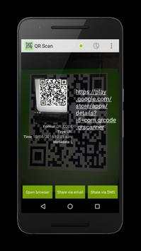 QRcode & Barcode Reader Free screenshot 2