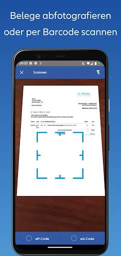 Allianz Gesundheits-App screenshot 3