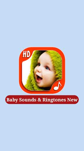 Baby Sounds & Ringtones New screenshot 1