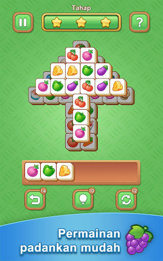 Tile Clash : permainan teki screenshot 10