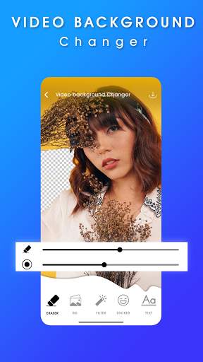 Video Background Changer screenshot 1