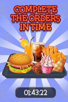 Burger Shop screenshot 3